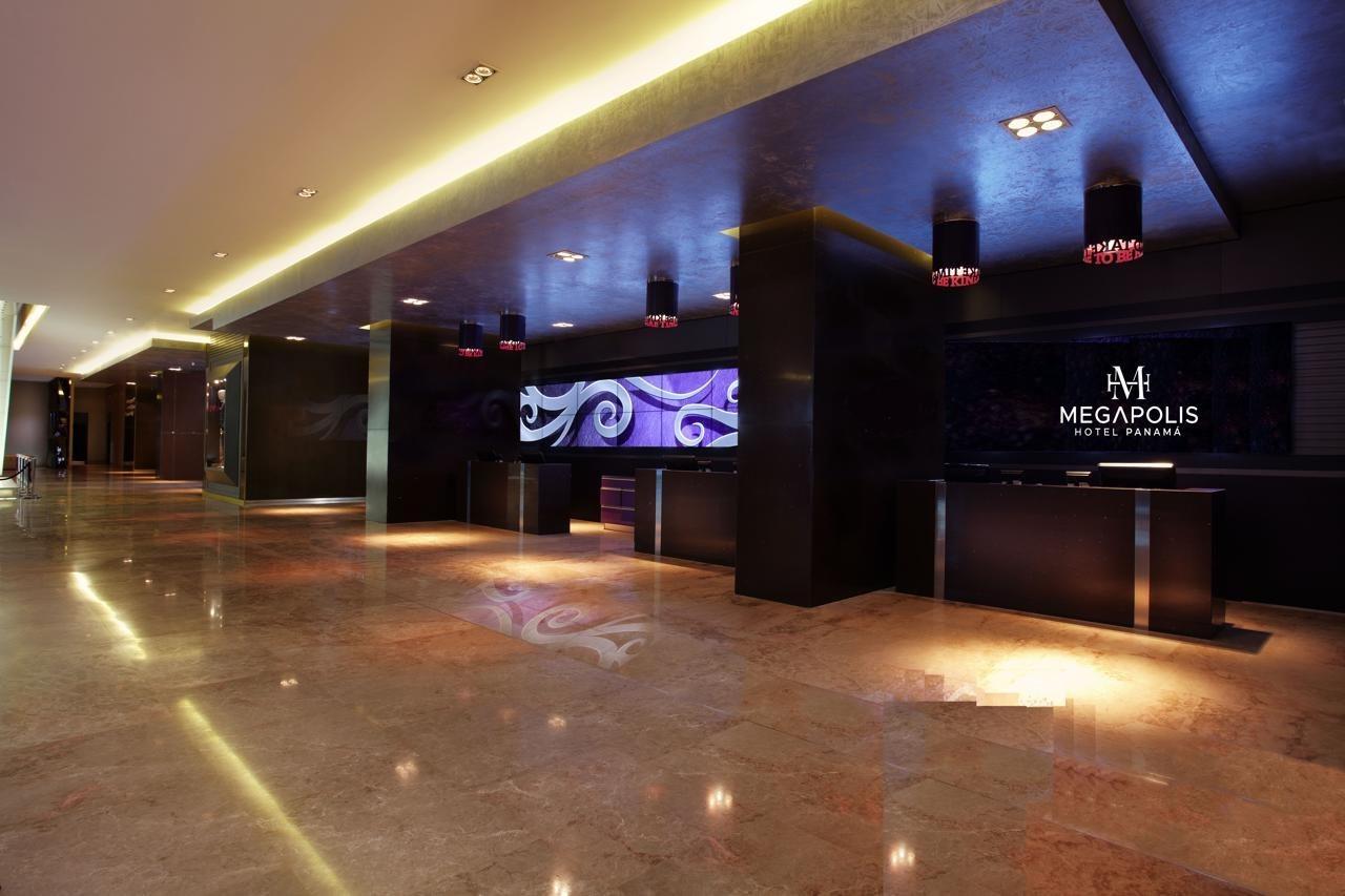 Hotel Megapolis Ciudad de Panamá