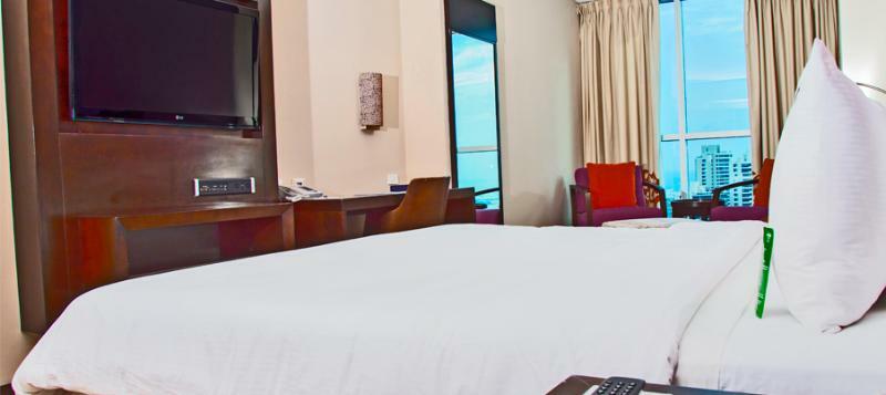 Megapolis Hotel Ciudad de Panamá